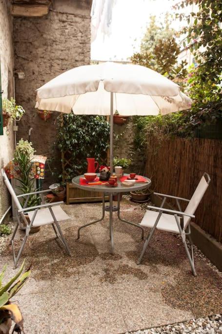 CASA BOTANIC GARDEN: CITY CENTER, GROUNDFLOOR! – Lucca